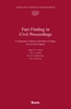 Afbeelding van Nederlandse Vereniging voor Procesrecht Fact Finding in Civil Proceedings