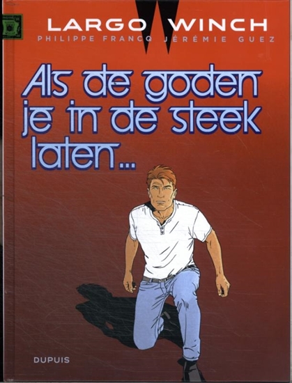Afbeelding van Largo Winch Als de goden je in de steek laten