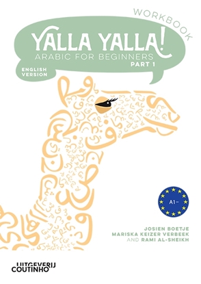 Afbeeldingen van Yalla Yalla! Part 1 Workbook