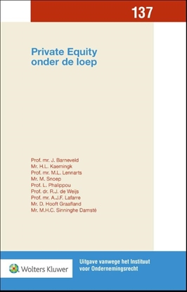 Afbeeldingen van Private Equity onder de loep