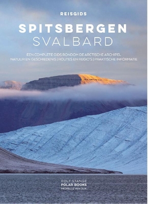 Afbeeldingen van Reisgids Spitsbergen / Svalbard