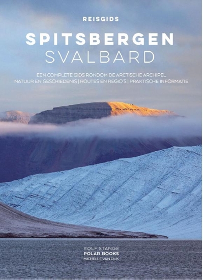 Afbeelding van Reisgids Spitsbergen / Svalbard