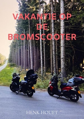 Afbeeldingen van Vakantie op de bromscooter