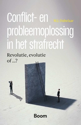 Afbeeldingen van Conflict- en probleemoplossing in het strafrecht