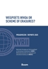 Afbeelding van Reports NACIIL/Preadviezen NVRII Wegpoets WHOA or Scheme of Erasures?