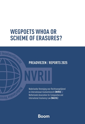 Afbeeldingen van Reports NACIIL/Preadviezen NVRII Wegpoets WHOA or Scheme of Erasures?