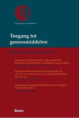 Afbeeldingen van Vereniging voor Gezondheidsrecht (VGR) Toegang tot geneesmiddelen