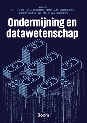 Afbeeldingen van Ondermijning en datawetenschap