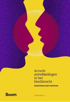 Afbeeldingen van Actuele ontwikkelingen in het familierecht