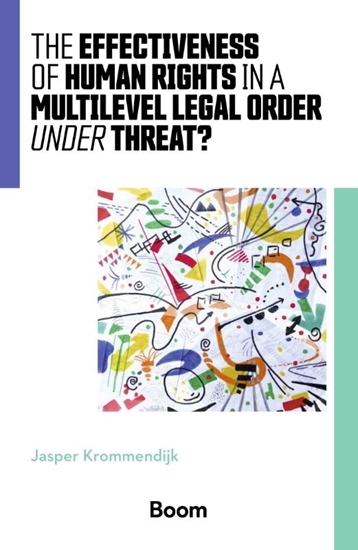 Afbeelding van The effectiveness of human rights in a multilevel legal order under threat?