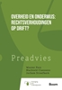 Afbeelding van Overheid en onderwijs: rechtsverhoudingen op drift?