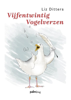 Afbeeldingen van Vijfentwintig Vogelverzen