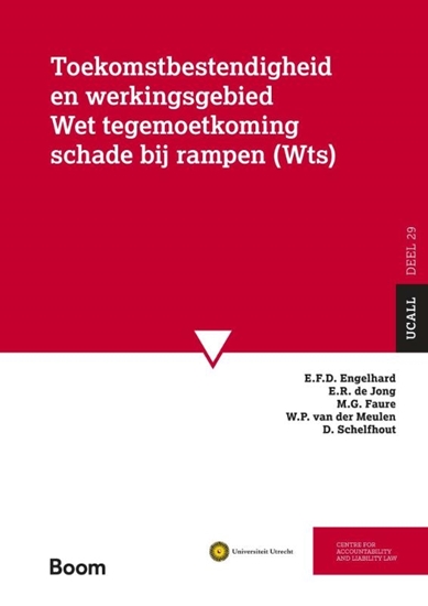 Afbeelding van UCALL Toekomstbestendigheid en werkingsgebied Wet Tegemoetkoming Schade bij rampen (WTS)