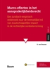 Afbeelding van UCALL Macro-effecten in het aansprakelijkheidsrecht