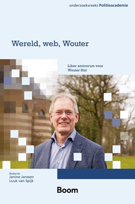 Afbeeldingen van Onderzoeksreeks Politieacademie Wereld, web, Wouter