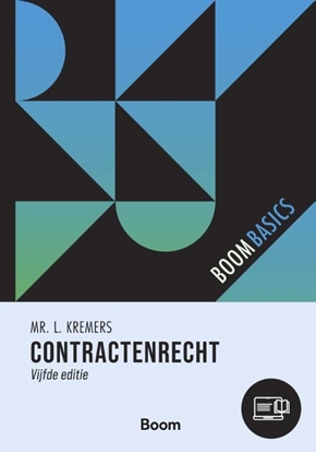 Afbeeldingen van Boom Basics Contractenrecht