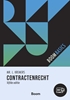 Afbeelding van Boom Basics Contractenrecht