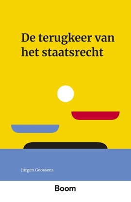 Afbeeldingen van Montaigne De terugkeer van het staatsrecht