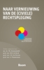 Afbeelding van Naar vernieuwing van de (civiele) rechtspleging
