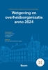 Afbeelding van Preadviezen NVvW Wetgeving en overheidsorganisatie anno 2024