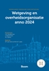 Afbeelding van Preadviezen NVvW Wetgeving en overheidsorganisatie anno 2024