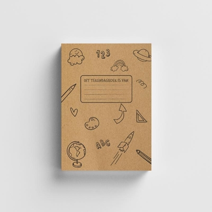 Afbeeldingen van Tekendagboek