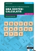 Afbeelding van MBA Kostencalculatie met resultaat
