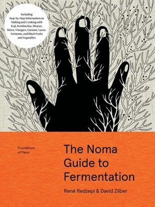 Afbeeldingen van Foundations of Flavor The Noma Guide to Fermentation