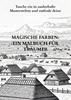Afbeelding van Magische Farben: Ein Malbuch für Träumer