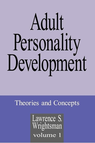 Afbeelding van Adult Personality Development