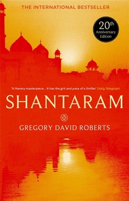 Afbeeldingen van Shantaram
