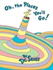 Afbeelding van Classic Seuss Oh, The Places You'll Go!