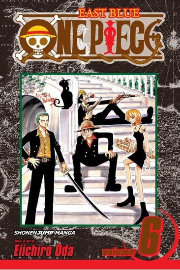 Afbeelding van One Piece One Piece, Vol. 6