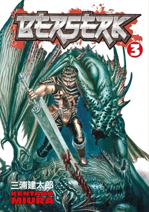 Afbeeldingen van Berserk Berserk Volume 3