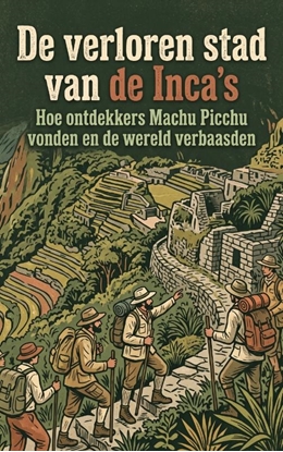 Afbeeldingen van De verloren stad van de Inca's