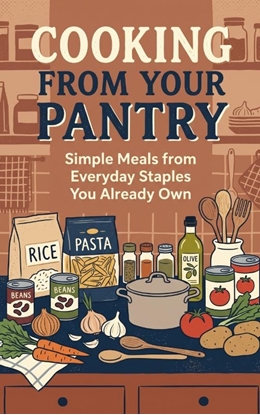Afbeeldingen van Cooking From Your Pantry