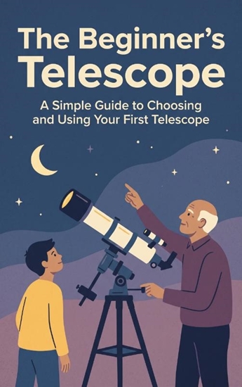 Afbeelding van The Beginner's Telescope