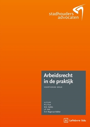 Afbeeldingen van Arbeidsrecht in de praktijk