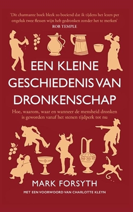 Afbeeldingen van Een kleine geschiedenis van dronkenschap