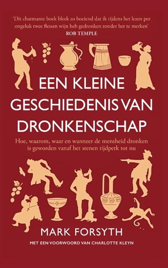 Afbeelding van Een kleine geschiedenis van dronkenschap