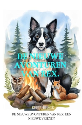 Afbeeldingen van De nieuwe avonturen van Rex.