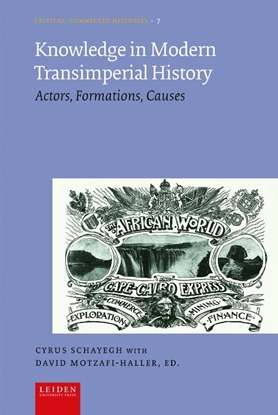 Afbeeldingen van Knowledge in Modern Transimperial History