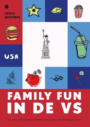 Afbeeldingen van FAMILY FUN IN DE VS