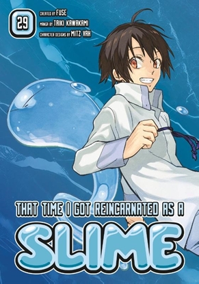 Afbeeldingen van That Time I Got Reincarnated as a Slime That Time I Got Reincarnated as a Slime 29