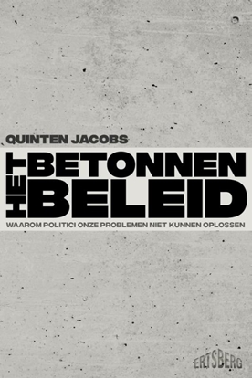 Afbeeldingen van Het betonnen beleid