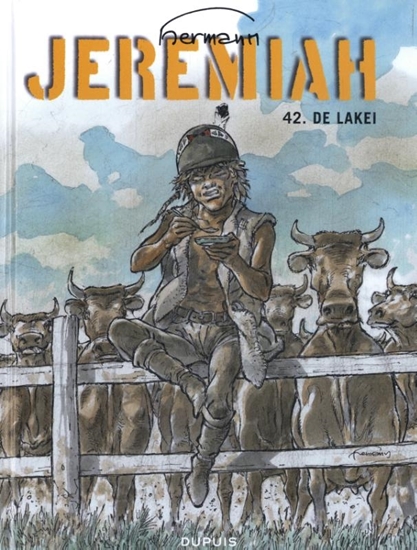 Afbeelding van Jeremiah - HC De lakei