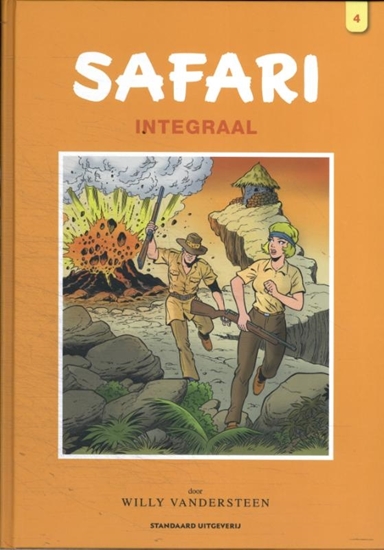 Afbeelding van Safari integraal Safari