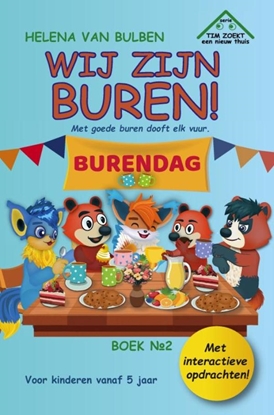 Afbeeldingen van WIJ ZIJN BUREN!