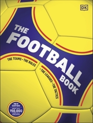 Afbeeldingen van DK Sports Guides The Football Book