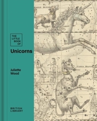 Afbeeldingen van The Little Book of Unicorns
